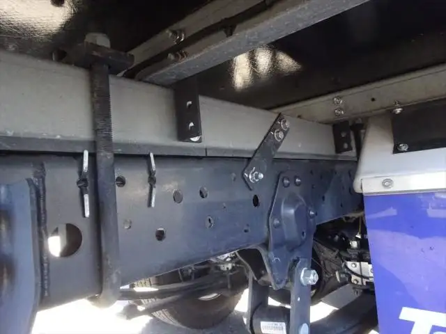 いすゞ エルフ 小型 冷凍冷蔵 中温 キーストンの中古トラック画像18