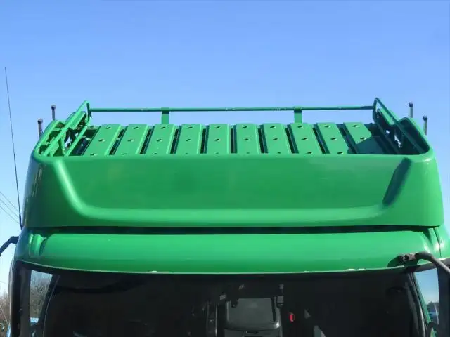 日野 レンジャー 中型/増トン 平ボディ ベッド TKG-FD9JLAAの中古トラック画像12