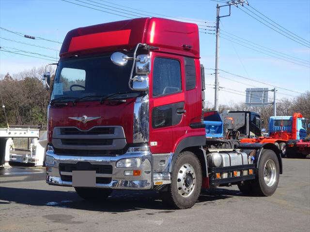 日産UD クオン 大型 トラクター