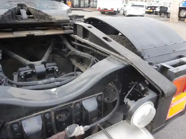 日野 プロフィア 大型 トラクター ハイルーフ 1デフの中古トラック画像14