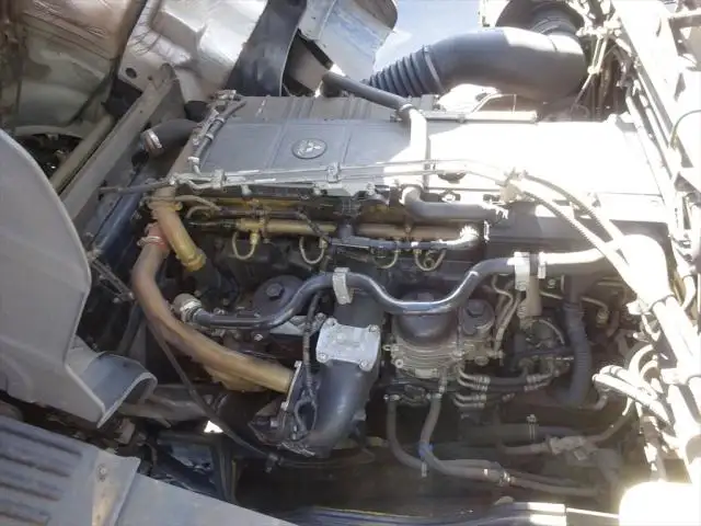 三菱 スーパーグレート 大型 特殊車両 QPG-FU64VZ H28の中古トラック画像20