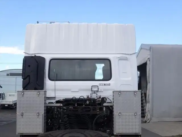 日産UD クオン 大型 トラクター ハイルーフ 1デフの中古トラック画像5