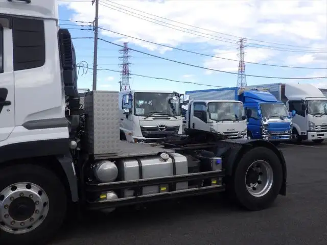 日産UD クオン 大型 トラクター ハイルーフ 1デフの中古トラック画像10