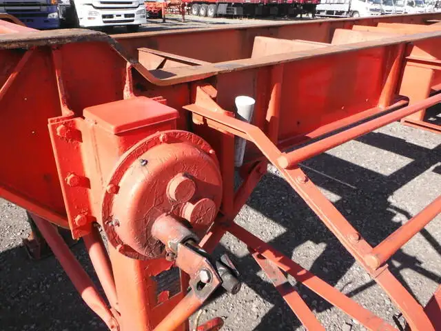 国内・その他 国産車その他 トレーラー/その他 トレーラー 3軸 YJV309Bの中古トラック画像8