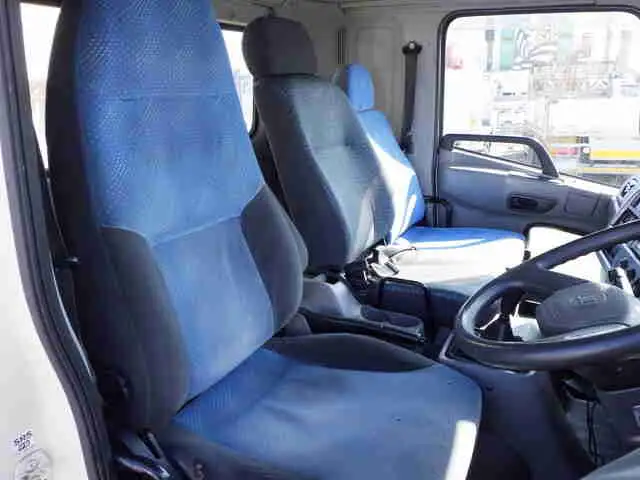 日産UD コンドル 中型/増トン パッカー車 プレス式 ベッドの中古トラック画像11