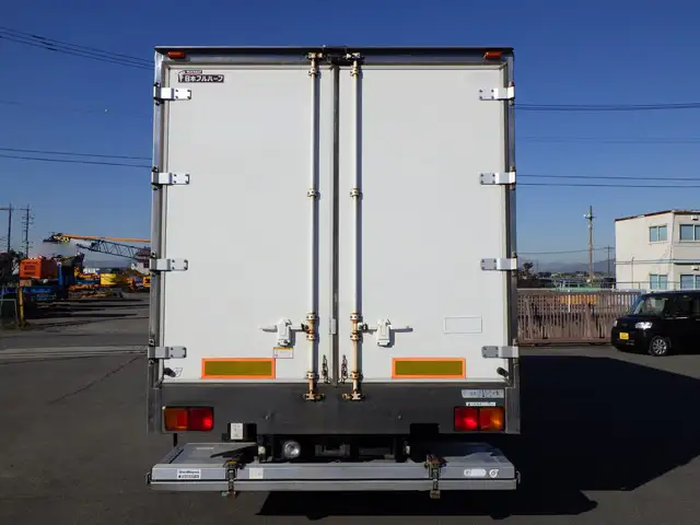 日野 レンジャー 中型/増トン 冷凍冷蔵 低温 パワーゲートの中古トラック画像3