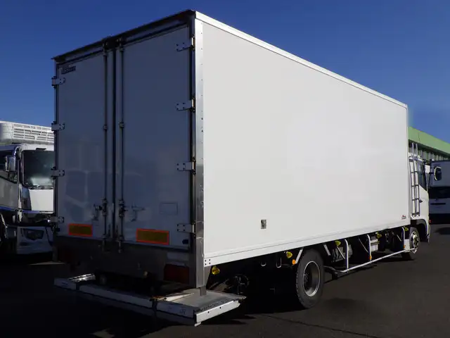日野 レンジャー 中型/増トン 冷凍冷蔵 低温 パワーゲートの中古トラック画像2