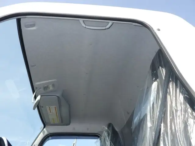 三菱 キャンター 小型 車両重機運搬 ラジコン ウインチの中古トラック画像11
