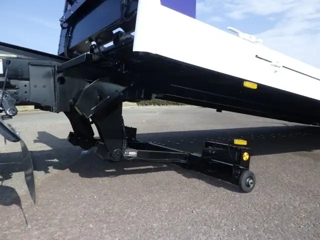 三菱 キャンター 小型 車両重機運搬 ラジコン ウインチの中古トラック画像12