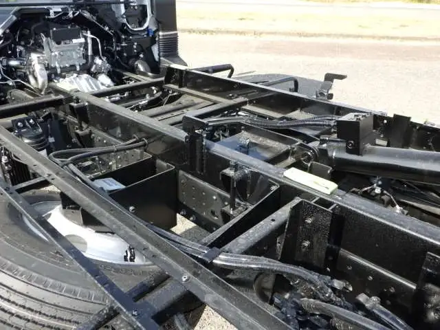 三菱 キャンター 小型 車両重機運搬 ラジコン ウインチの中古トラック画像14