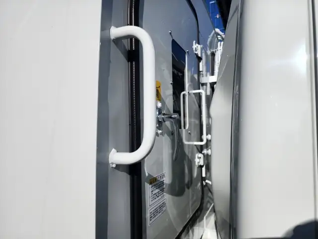 三菱 キャンター 小型 パッカー車 プレス式 2RG-FEAV0の中古トラック画像10
