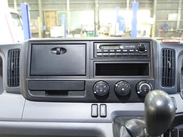 三菱 キャンター 小型 アルミバン 3枚観音 TKG-FEA50の中古トラック画像10