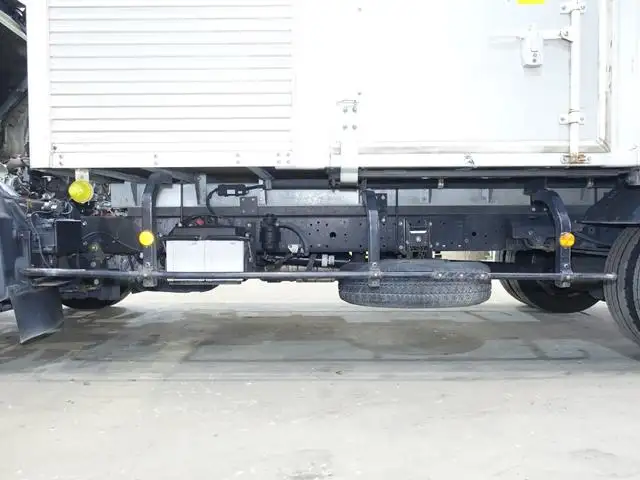 日野 デュトロ 小型 アルミバン パワーゲート サイドドアの中古トラック画像15