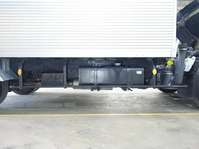 マツダ タイタン 小型 アルミバン パワーゲート PA-LPR81の中古トラック画像14