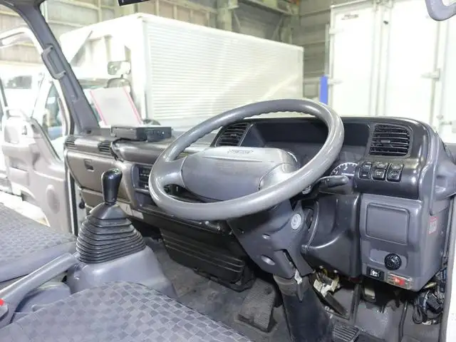 マツダ タイタン 小型 アルミバン パワーゲート PA-LPR81の中古トラック画像11