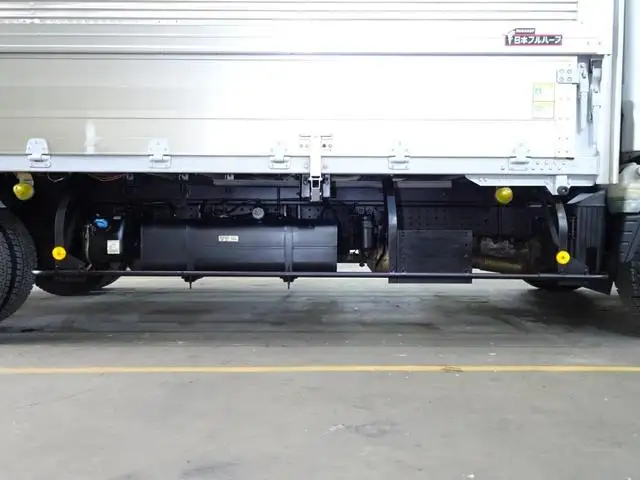 三菱 キャンター 小型 ウイング  H27の中古トラック画像14