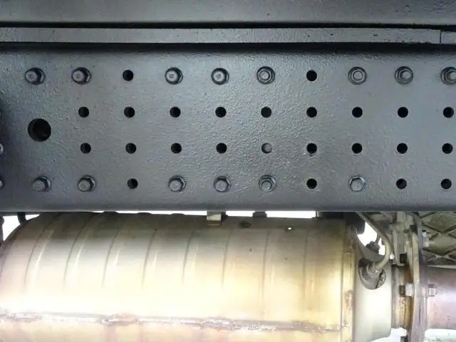 三菱 キャンター 小型 ウイング  H27の中古トラック画像16