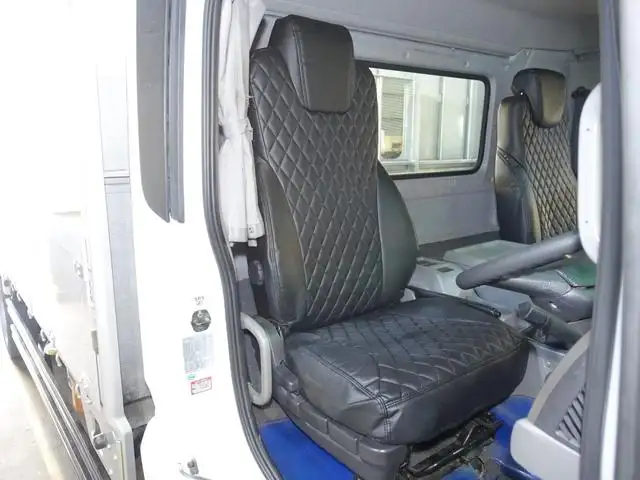 日産UD コンドル 中型/増トン 平ボディ パワーゲート 床鉄板の中古トラック画像10