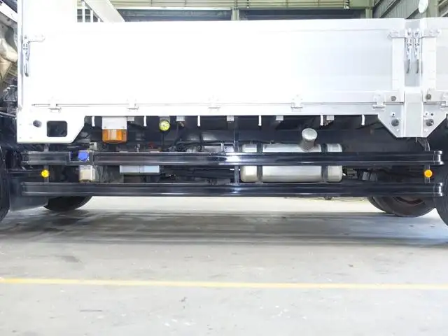 日産UD コンドル 中型/増トン 平ボディ パワーゲート 床鉄板の中古トラック画像像17