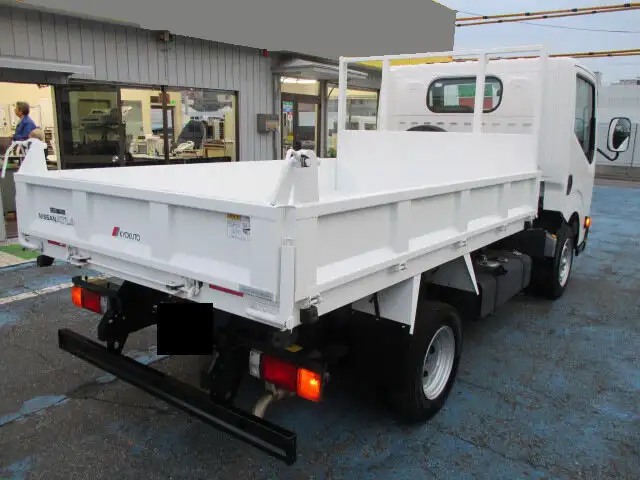 日産 アトラス 小型 ダンプ CBF-SQ2F24 H31/R1の中古トラック画像2