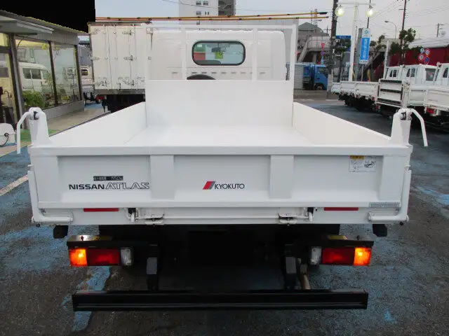 日産 アトラス 小型 ダンプ CBF-SQ2F24 H31/R1の中古トラック画像3