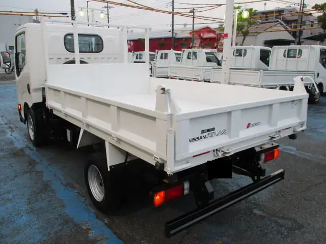 日産 アトラス 小型 ダンプ CBF-SQ2F24 H31/R1の中古トラック画像4