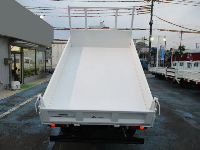 日産 アトラス 小型 ダンプ CBF-SQ2F24 H31/R1の中古トラック画像8