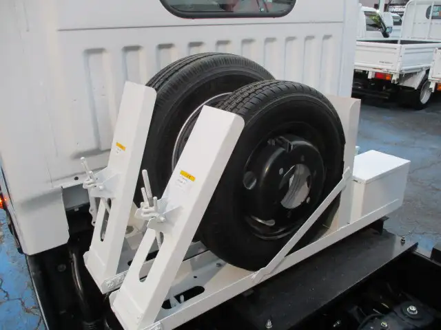 日産 アトラス 小型 ダンプ CBF-SQ2F24 H31/R1の中古トラック画像6