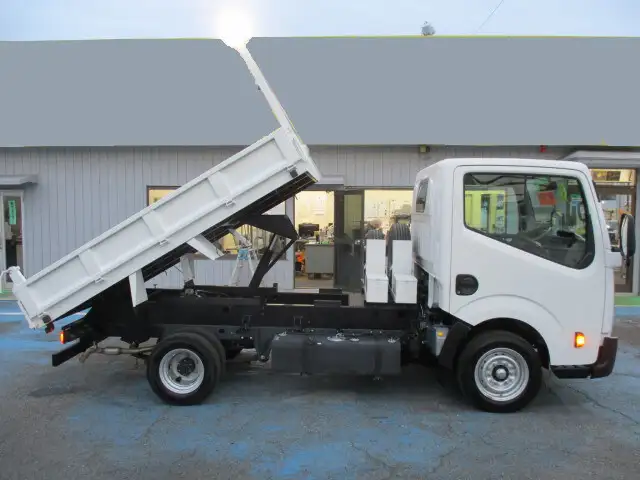 日産 アトラス 小型 ダンプ CBF-SQ2F24 H31/R1の中古トラック画像11