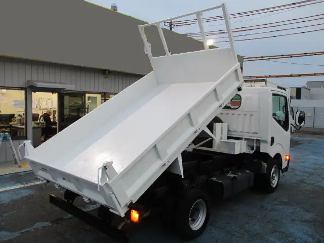 日産 アトラス 小型 ダンプ CBF-SQ2F24 H31/R1の中古トラック画像9