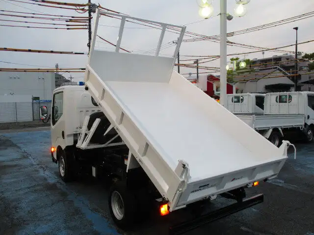 日産 アトラス 小型 ダンプ CBF-SQ2F24 H31/R1の中古トラック画像10