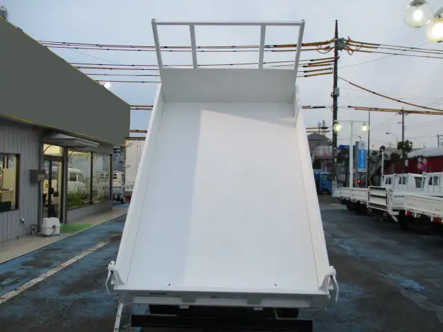 日産 アトラス 小型 ダンプ CBF-SQ2F24 H31/R1の中古トラック画像7