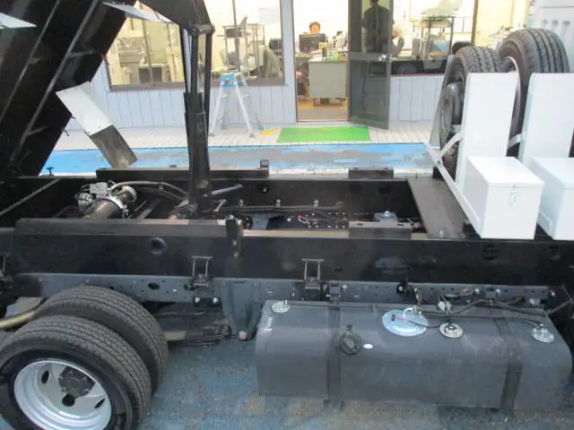 日産 アトラス 小型 ダンプ CBF-SQ2F24 H31/R1の中古トラック画像19