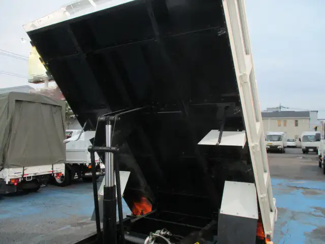 日産 アトラス 小型 ダンプ CBF-SQ2F24 H31/R1の中古トラック画像18