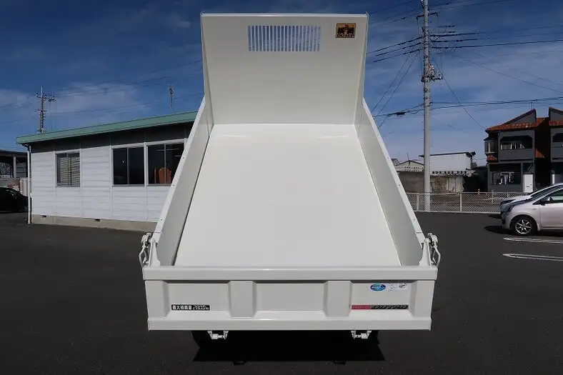 日野 デュトロ 小型 ダンプ クレーン付き 2RG-XZU600Tの中古トラック画像7