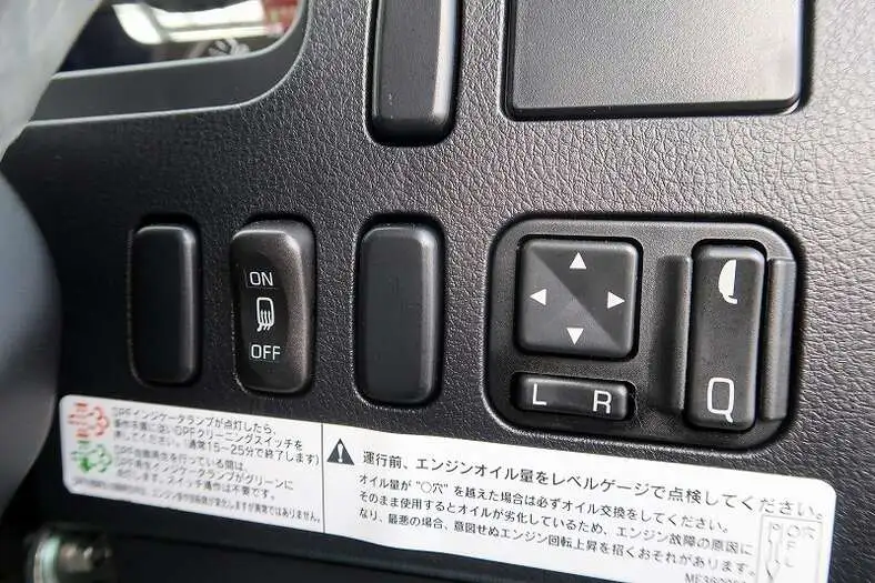 三菱 ファイター 中型/増トン クレーン付 4段 ラジコンの中古トラック画像12