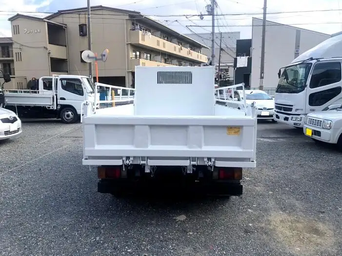 いすゞ エルフ 小型 ダンプ SKG-NKR85AD H24の中古トラック画像4