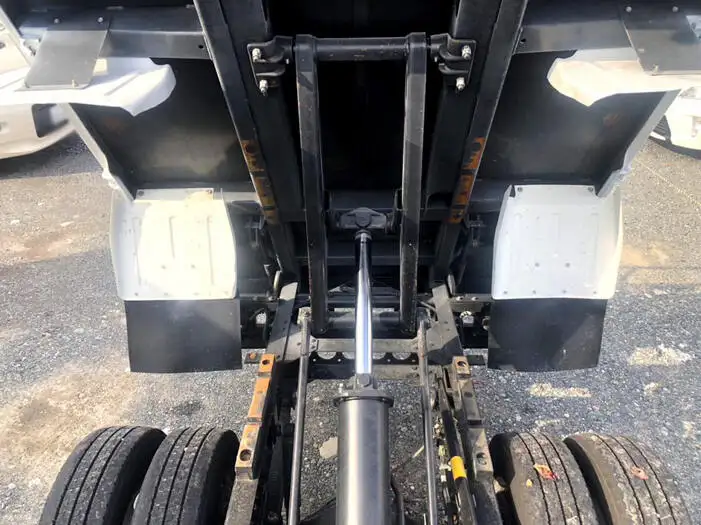 いすゞ エルフ 小型 ダンプ SKG-NKR85AD H24の中古トラック画像14