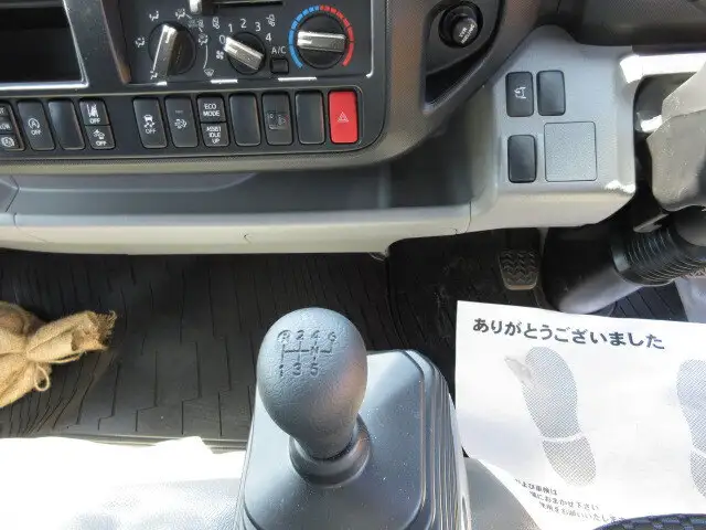 日野 デュトロ 小型 平ボディ 2KG-XZU720M R5の中古トラック画像13