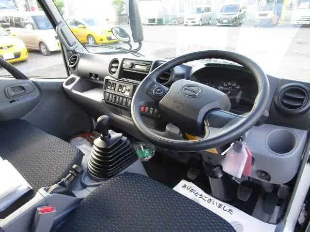 日野 デュトロ 小型 アルミバン サイドドア 2RG-XZU655Mの中古トラック画像13