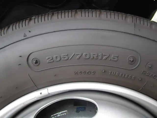日野 デュトロ 小型 アルミバン サイドドア 2RG-XZU710Mの中古トラック画像20
