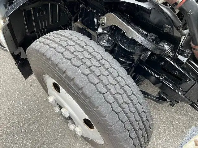 いすゞ エルフ 小型 平ボディ パワーゲート TRG-NKR85Aの中古トラック画像20