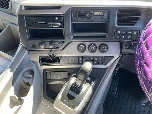 日産UD クオン 大型 ウイング ハイルーフ エアサスの中古トラック画像15
