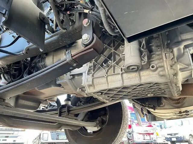 日産UD クオン 大型 ウイング ハイルーフ エアサスの中古トラック画像像17