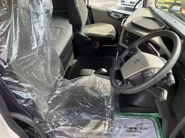 ボルボ トラック 大型 トラクター ハイルーフ 1デフの中古トラック画像8