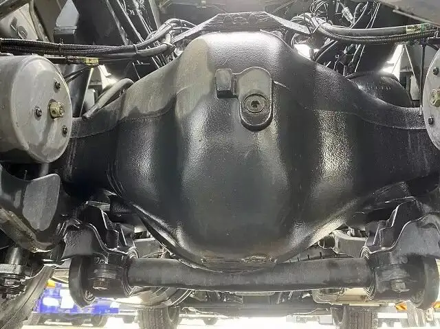 ボルボ トラック 大型 トラクター ハイルーフ 1デフの中古トラック画像16