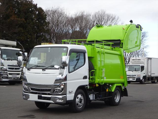 日産UD その他 小型 パッカー車 2RG-FEAVY