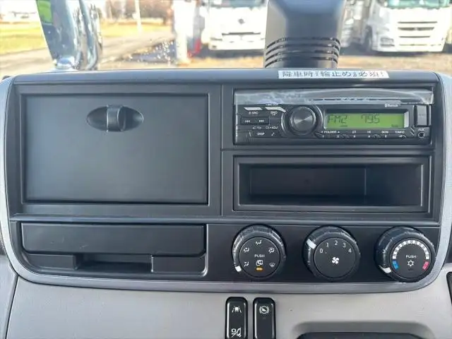 日産UD その他 小型 パッカー車 巻き込み式 回転ダンプ式の中古トラック画像15
