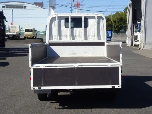 日野 デュトロ 小型 平ボディ 2RG-XZC605M R4の中古トラック画像6