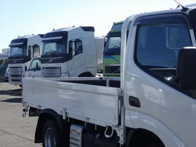 日野 デュトロ 小型 平ボディ 2RG-XZC605M R4の中古トラック画像12